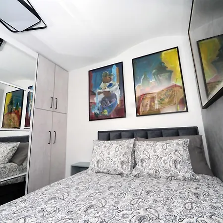 Mini Spot Apartment Belgrade